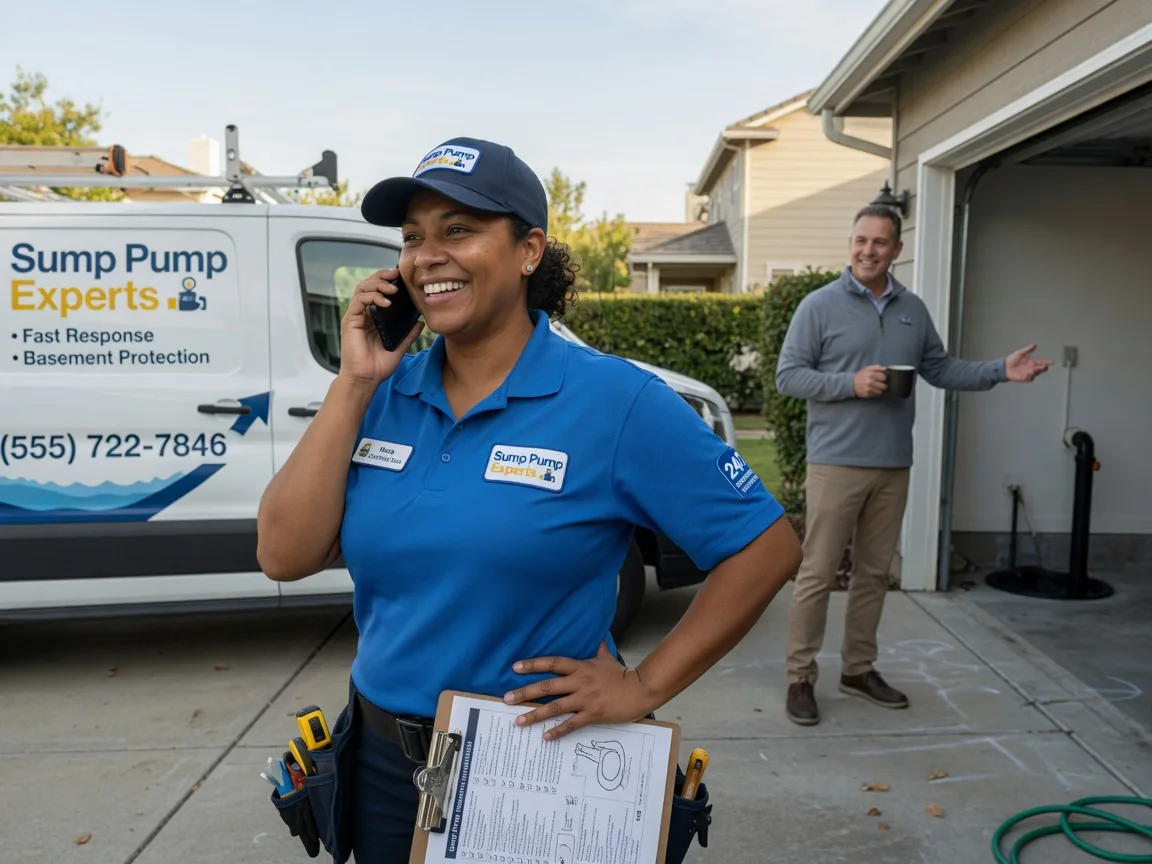 Sump Pump Repair Elverson, PA FAQs