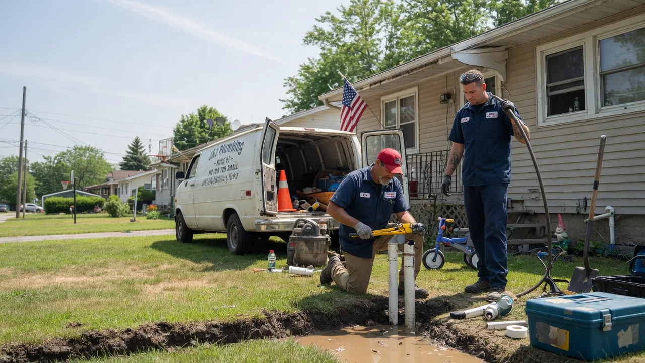 Sump Pump Repair in Elverson, PA near me